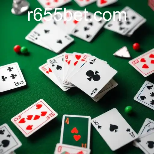 The Intricacies of Card Games and the Role of 655bet PH Login