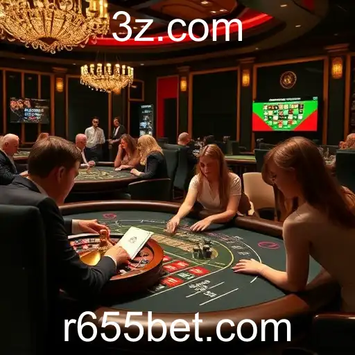 Impacto de 655bet no Mercado de Jogos Online