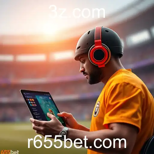 A Influência do 655bet no Mercado de Apostas Online