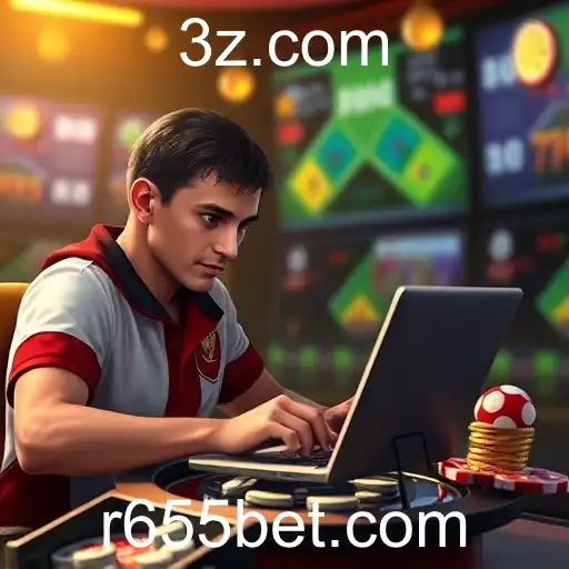 O Crescimento dos Jogos de Azar Online no Brasil