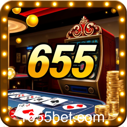 A Experiência dos Jogos de Cassino Online no 655bet