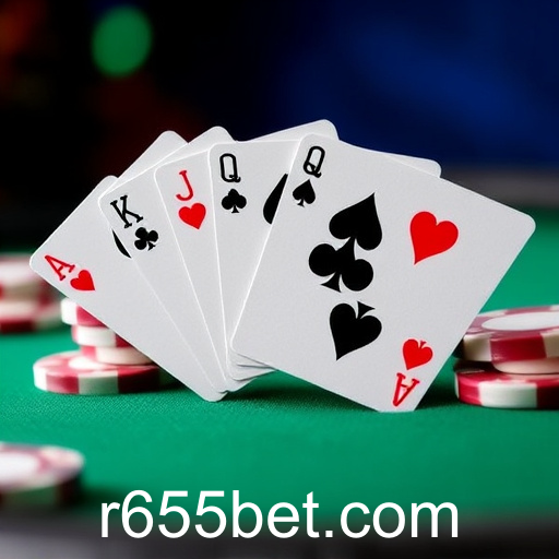 A Fascinante Categoria de Pôquer no 655bet